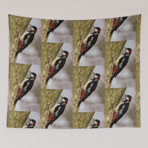 Item preview, Woodpecker designed and sold by FXST.