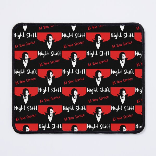 Item preview, Night Shift  designed and sold by BEMLLC.