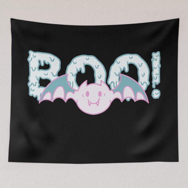 Item preview, cute bat designed and sold by RainasShop.
