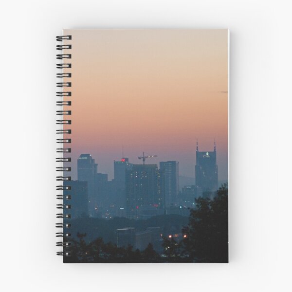 Item preview, Fall Sunrise in Nashville designed and sold by WisePhoto.