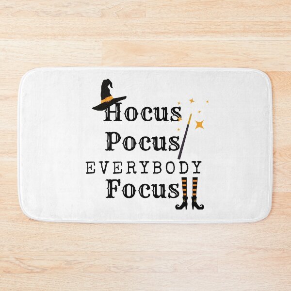 Item preview, Hocus Pocus Everybody Focus designed and sold by MaypanaShop.