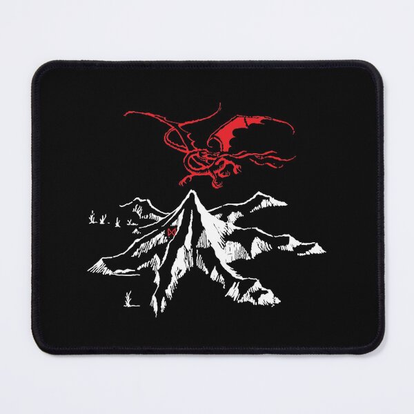 Item preview, Erebor - White and Red designed and sold by hereticbassist.