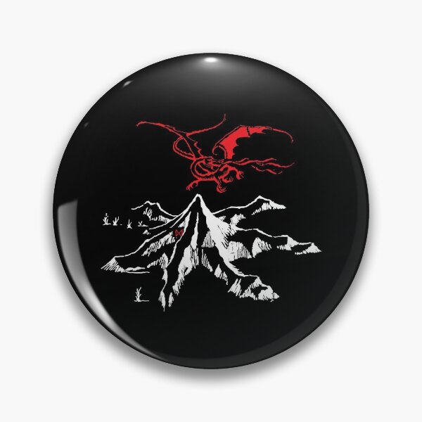 Item preview, Erebor - White and Red designed and sold by hereticbassist.