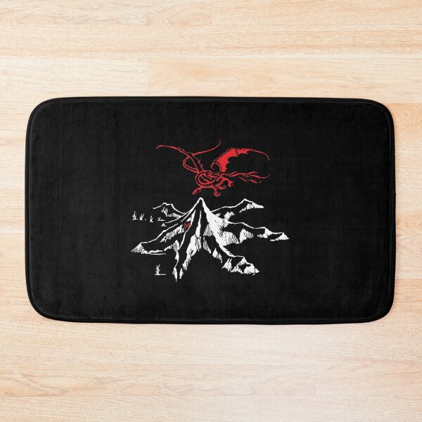 Item preview, Erebor - White and Red designed and sold by hereticbassist.