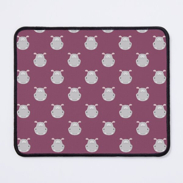 Item preview, Hungry as a Hippo Pattern designed and sold by Darshan Modi.