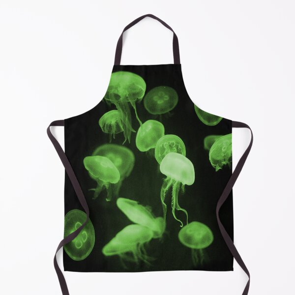 Item preview, Jellyfish Green designed and sold by rapplatt.