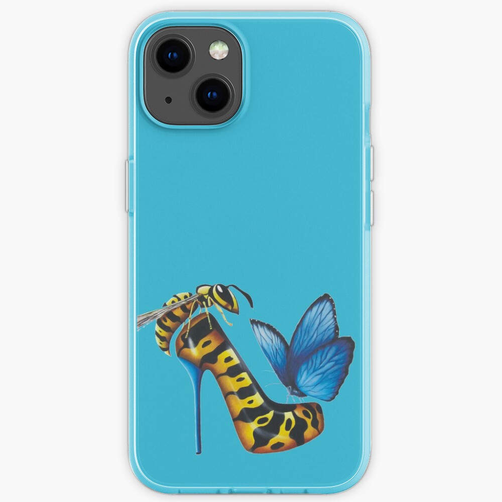 Wasp iPhone Case