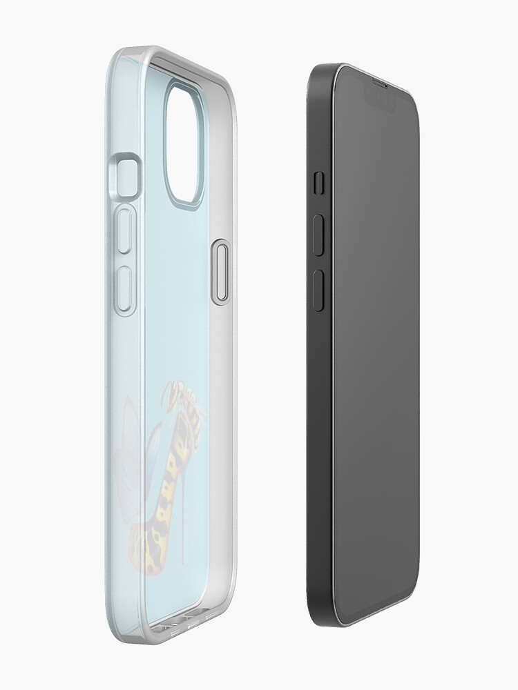 Alternate view of Wasp iPhone Case