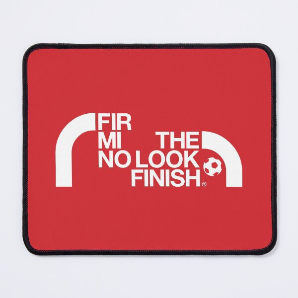 Item preview, No Look Finish – tribute design for Liverpool FC's Roberto Firmino designed and sold by KAMcDermott74.