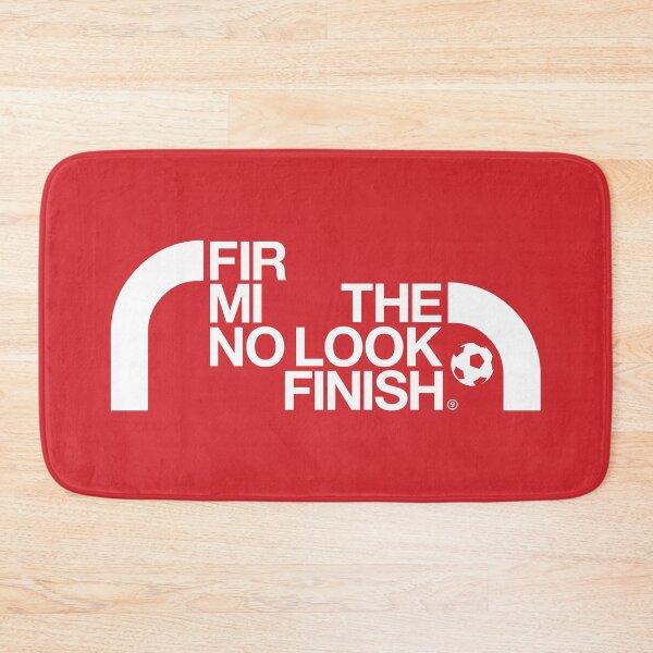 Item preview, No Look Finish – tribute design for Liverpool FC's Roberto Firmino designed and sold by KAMcDermott74.