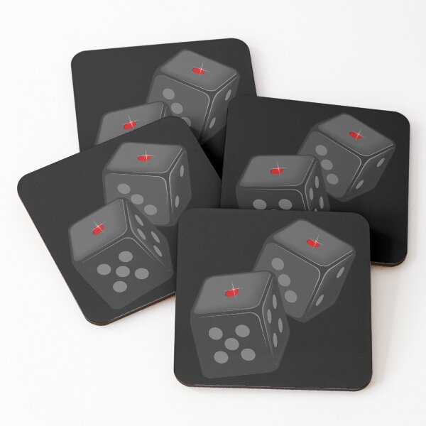 Item preview, Snake eyes Dices VRS2 designed and sold by vivendulies.