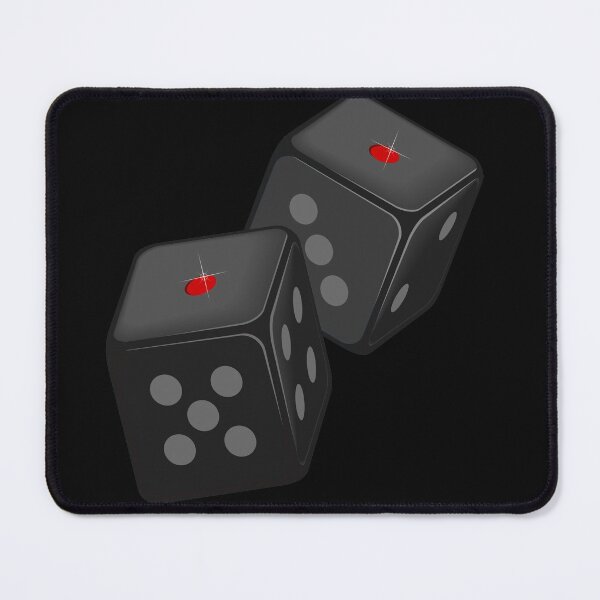 Item preview, Snake eyes Dices VRS2 designed and sold by vivendulies.