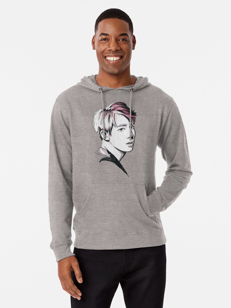 kim seokjin hoodie