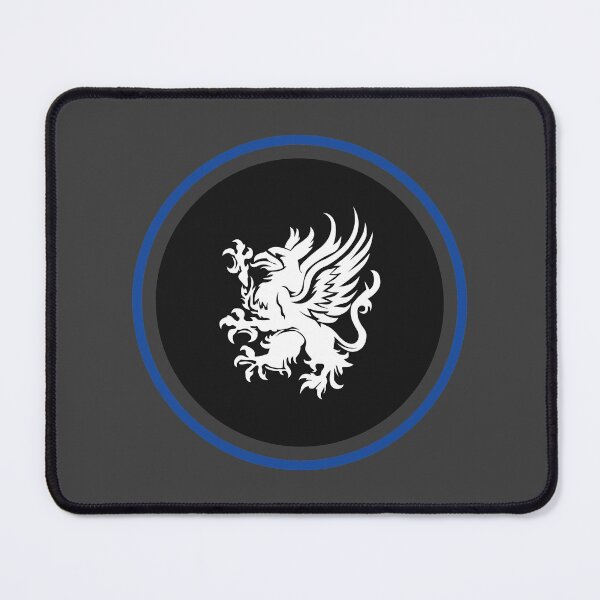 Item preview, Grey Warden Symbol - Dragon Age Art designed and sold by Yannick Toney.