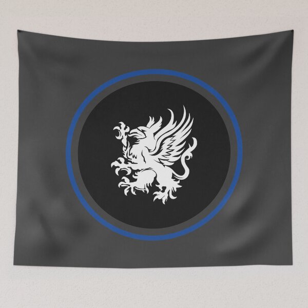 Item preview, Grey Warden Symbol - Dragon Age Art designed and sold by Yannick Toney.