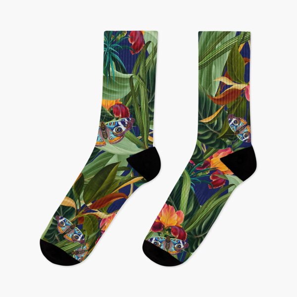 Item preview, tropical butterfly storm designed and sold by cult-andromeda.
