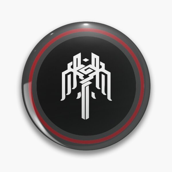 Item preview, Kirkwall Symbol - Dragon Age Art designed and sold by Yannick Toney.