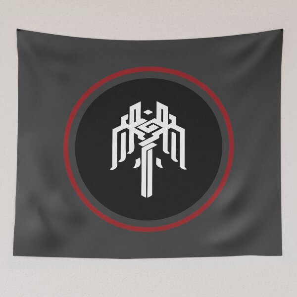 Item preview, Kirkwall Symbol - Dragon Age Art designed and sold by Yannick Toney.