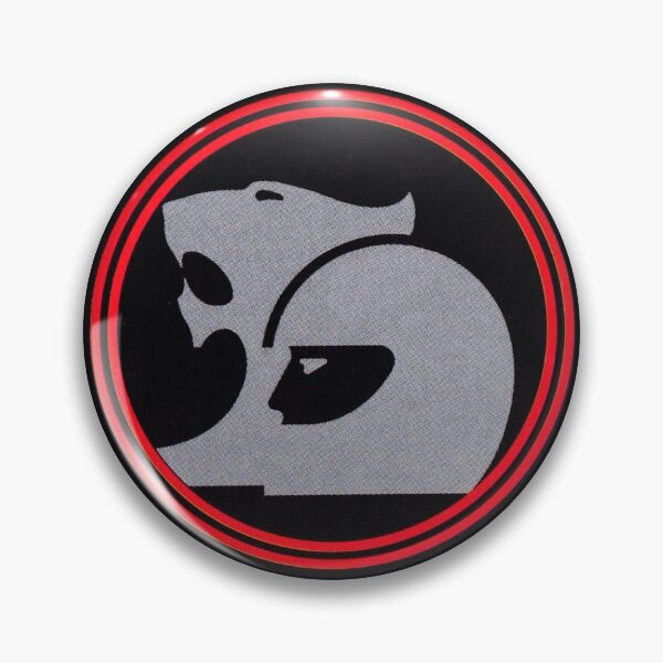 Item preview, HSV lion and helmet logo. designed and sold by FittingTribute.