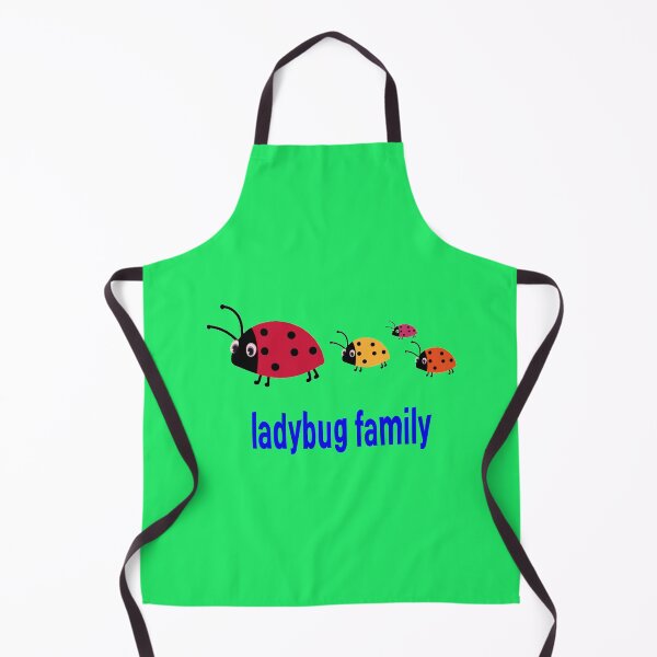 Item preview, ladybug family designed and sold by mostheristore.