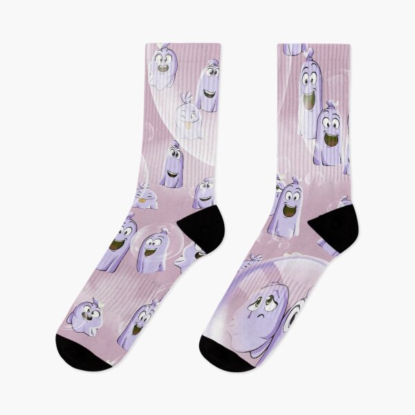 Item preview, Ghost Pattern V (inspired by the game Bubble Witch Saga) designed and sold by B & K     Store.