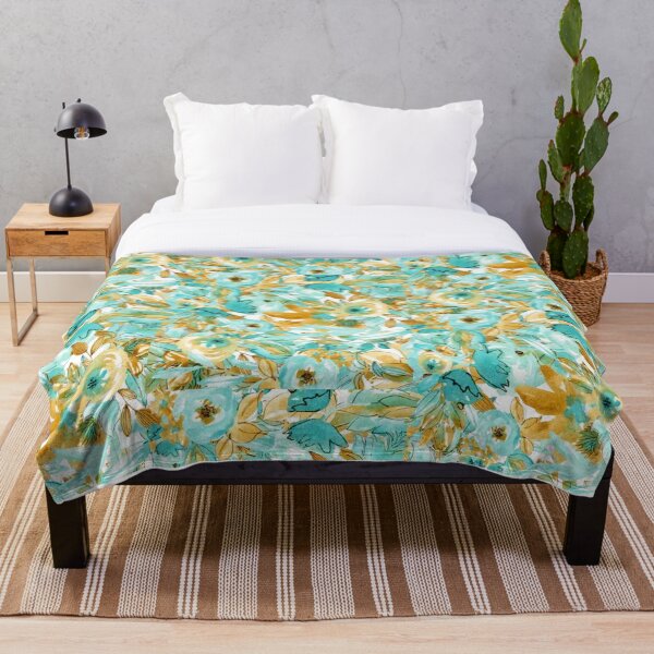 Item preview, Flower Painting designed and sold by Pixelsadots.
