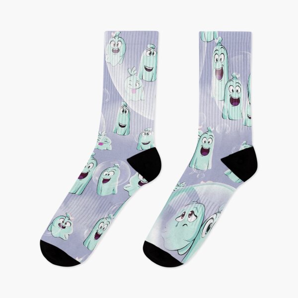 Item preview, Ghost Pattern IV (inspired by the game Bubble Witch Saga) designed and sold by B & K     Store.