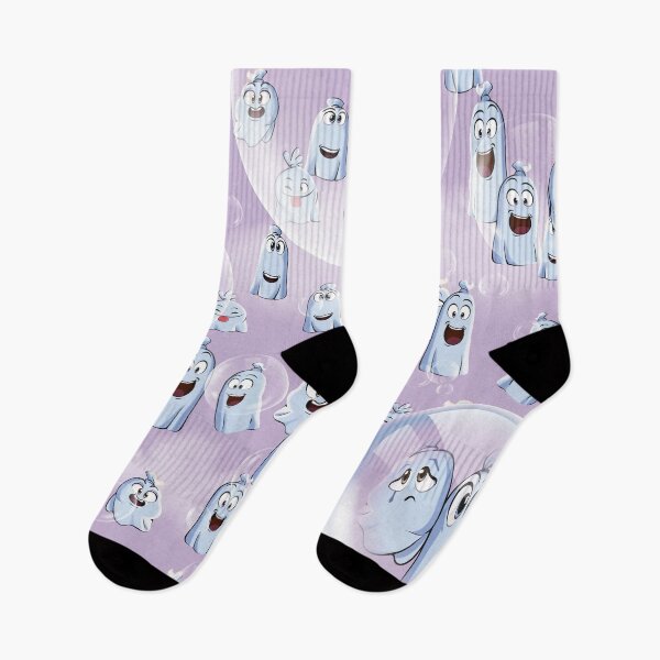 Item preview, Ghost Pattern II (inspired by the game Bubble Witch Saga) designed and sold by B & K     Store.