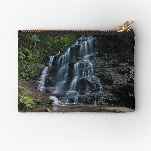 Sylvia Falls, (10-2-13) Zipper Pouch