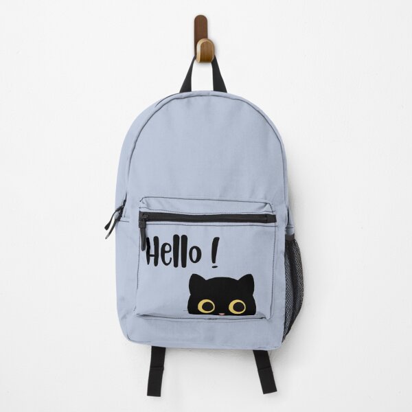 Item preview, Black Cat Peeking designed and sold by Nesro34.