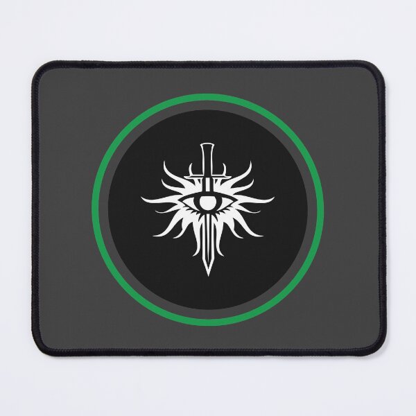 Item preview, Inquisition Symbol - Dragon Age Art designed and sold by Yannick Toney.