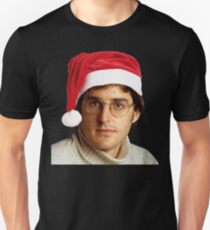 Louis' christmas hat Unisex T-Shirt