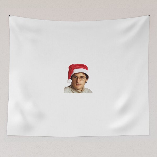 Item preview, Louis' christmas hat designed and sold by JDempzz.