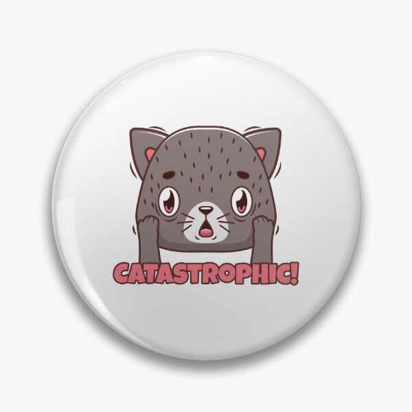 Item preview, Catastrophic designed and sold by GazingNeko.