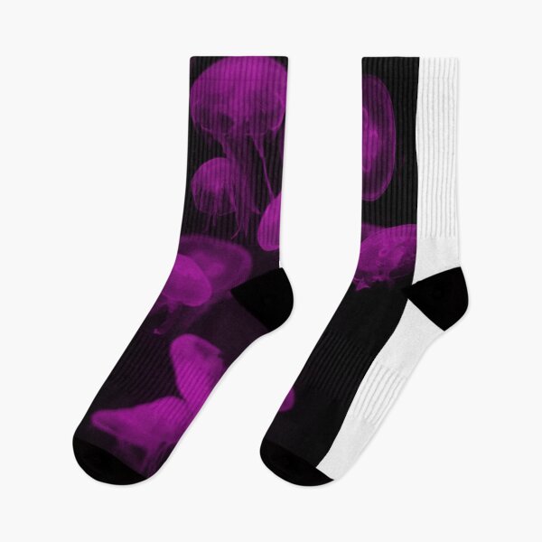 Item preview, Jellyfish Purple designed and sold by rapplatt.