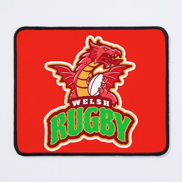 Item preview, Welsh Dragon Rugby designed and sold by Dumelang.