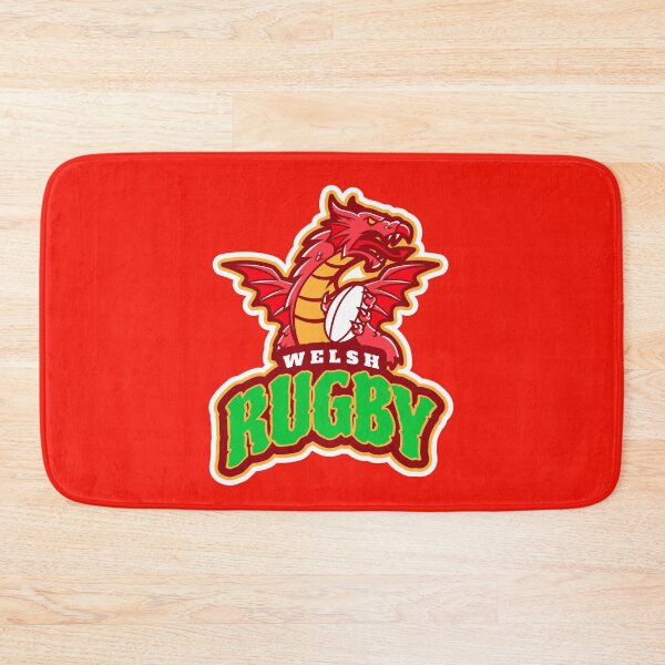 Item preview, Welsh Dragon Rugby designed and sold by Dumelang.