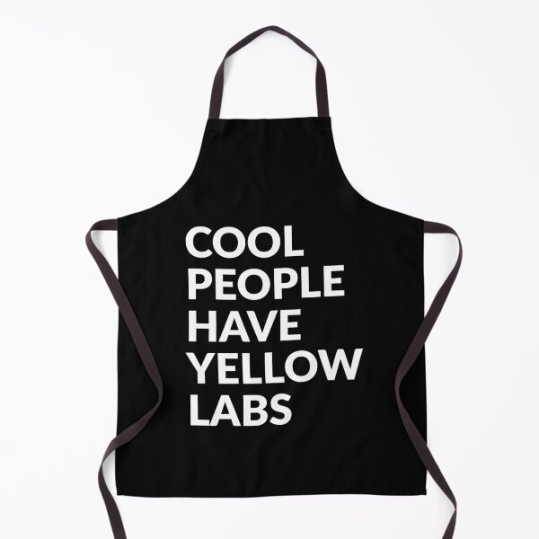 Item preview, Cool People Have Yellow Labs Cute Yellow Lab Gift  designed and sold by Guarddogdrive.