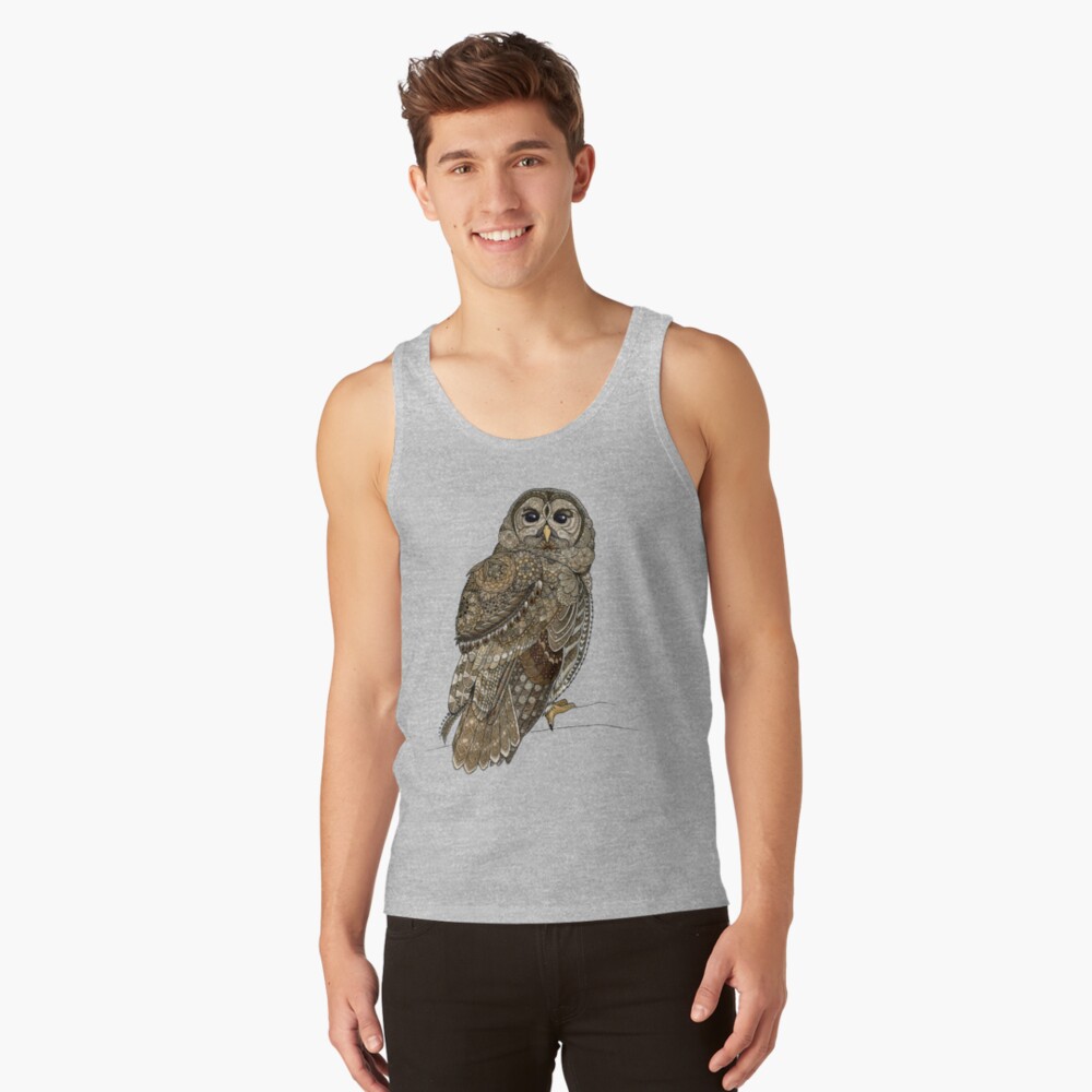 Item preview, Tank Top designed and sold by ZHField.