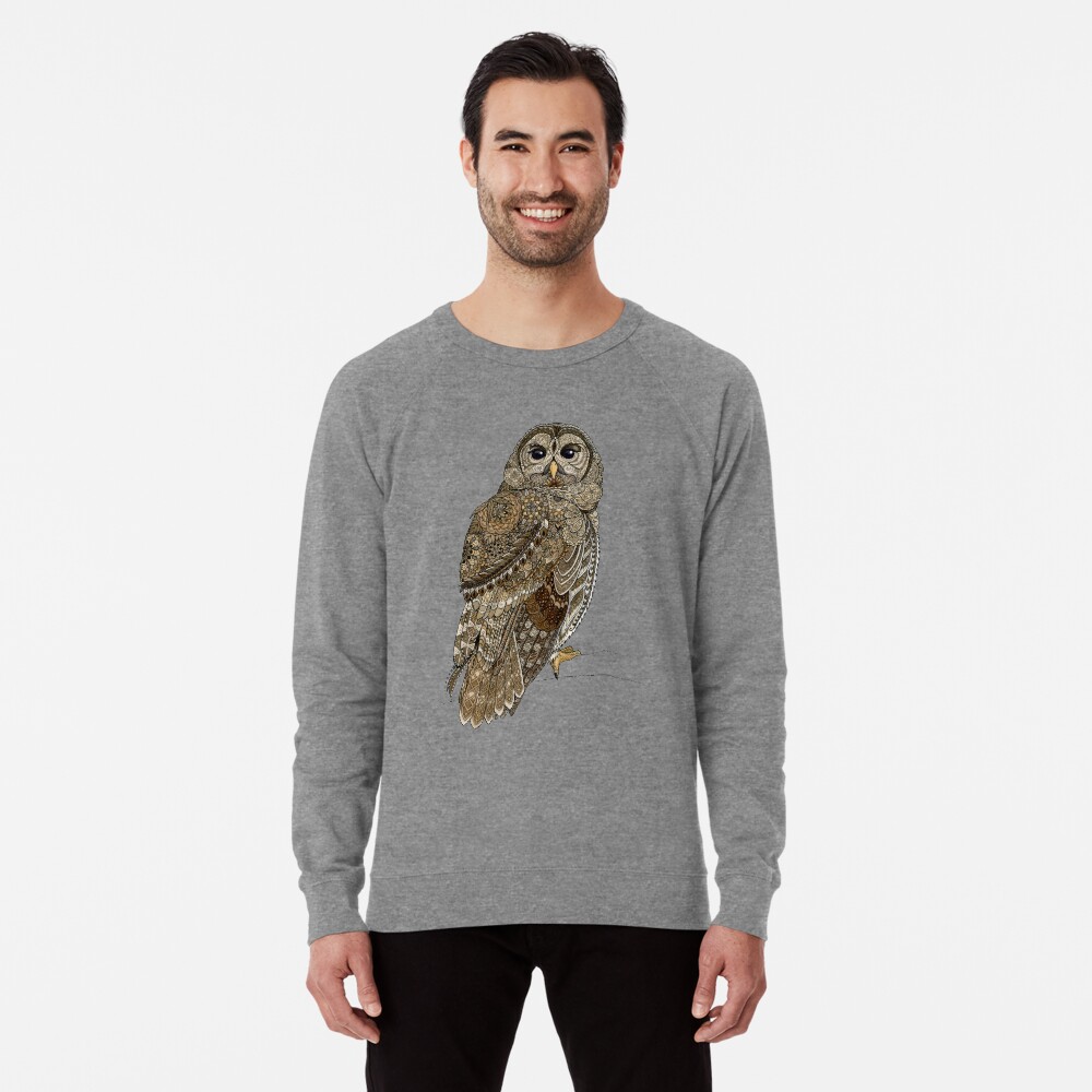 Item preview, Lightweight Sweatshirt designed and sold by ZHField.