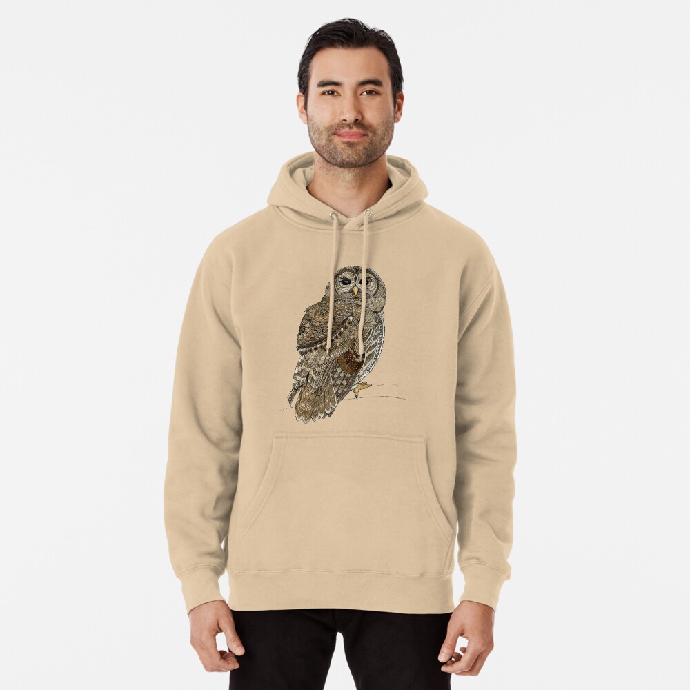 Item preview, Pullover Hoodie designed and sold by ZHField.