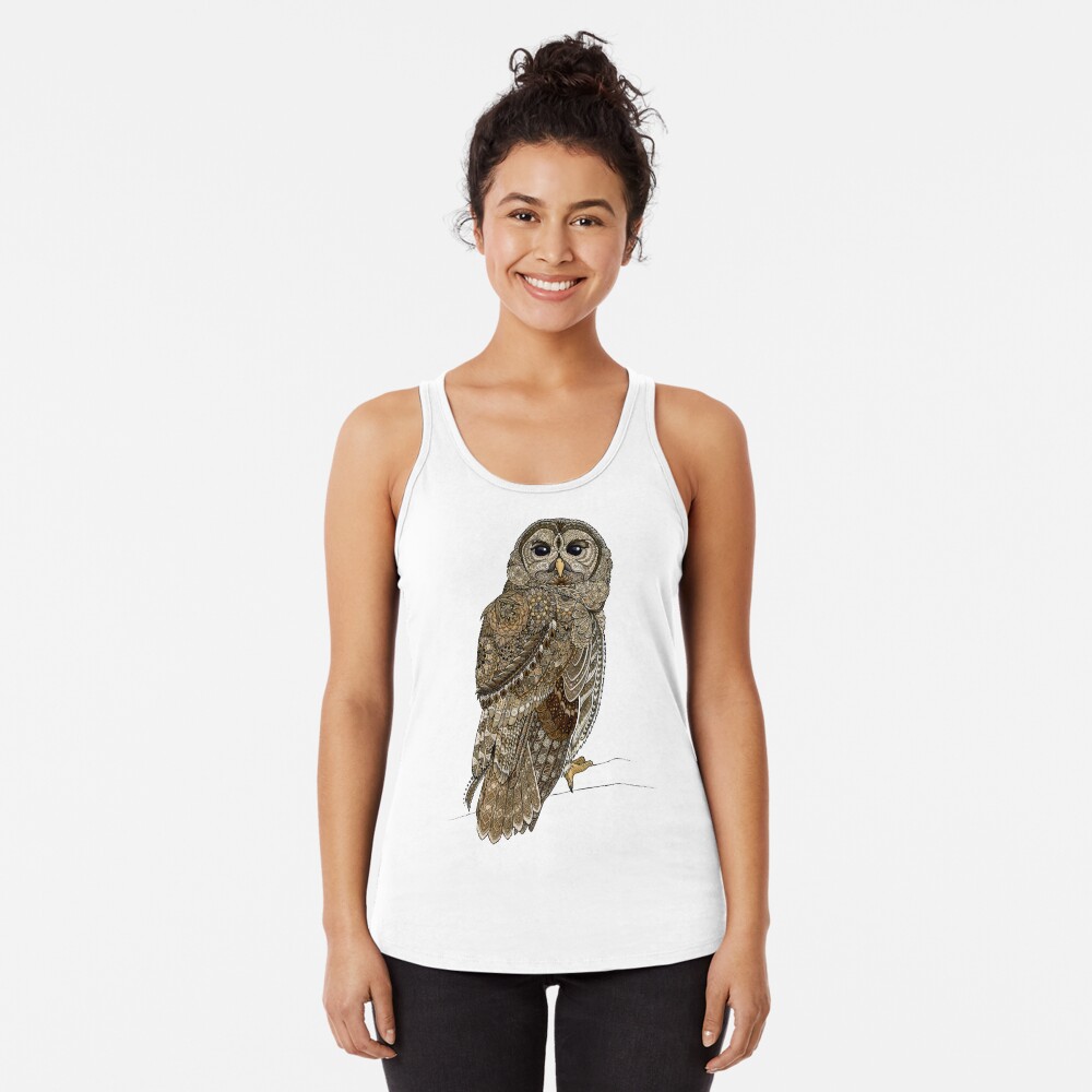 Item preview, Racerback Tank Top designed and sold by ZHField.