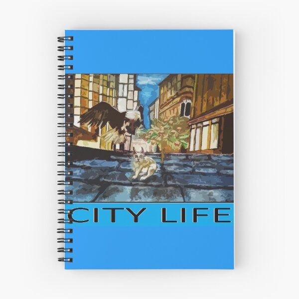 Item preview, CITY LIFE designed and sold by abranded1.