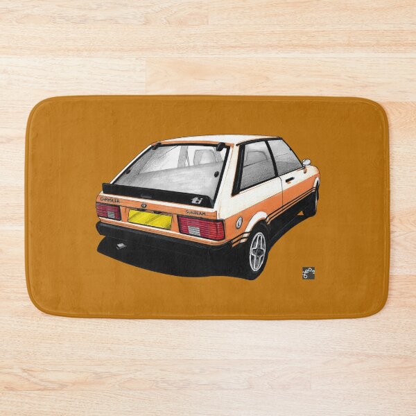 Item preview, Geo3Doodles Chr/Talbot Sunbeam Ti Doodle designed and sold by Geo3doodles.