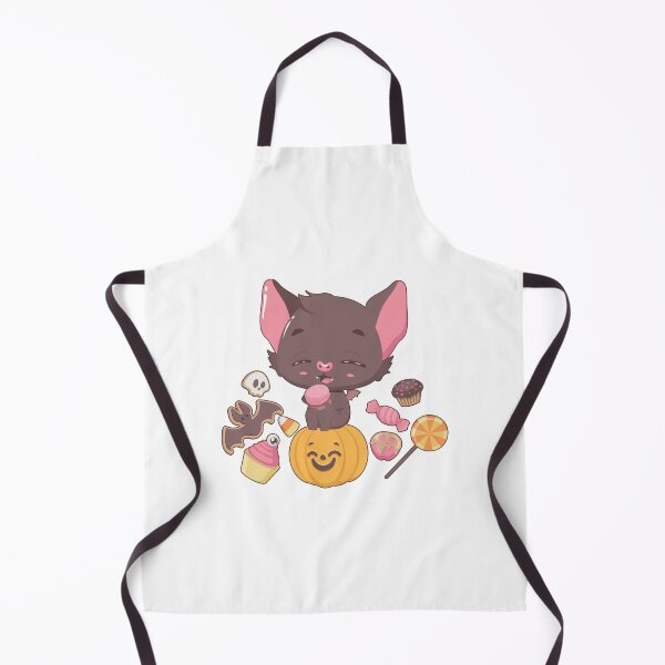 Item preview, Vampire bat with sweets designed and sold by GazingNeko.