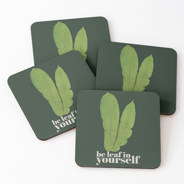 Item preview, Be leaf in yourself designed and sold by KewaleeTee.