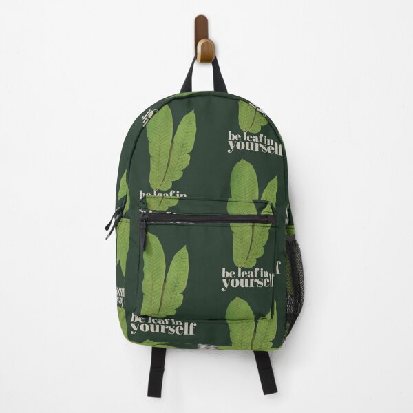 Item preview, Be leaf in yourself designed and sold by KewaleeTee.