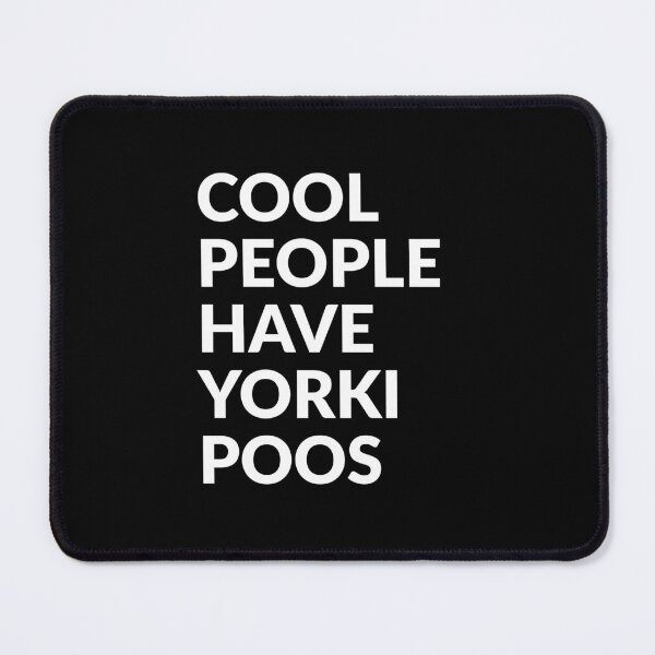 Item preview, Cool People Have Yorkipoos Cute Yorkipoo Dog Gift designed and sold by Guarddogdrive.