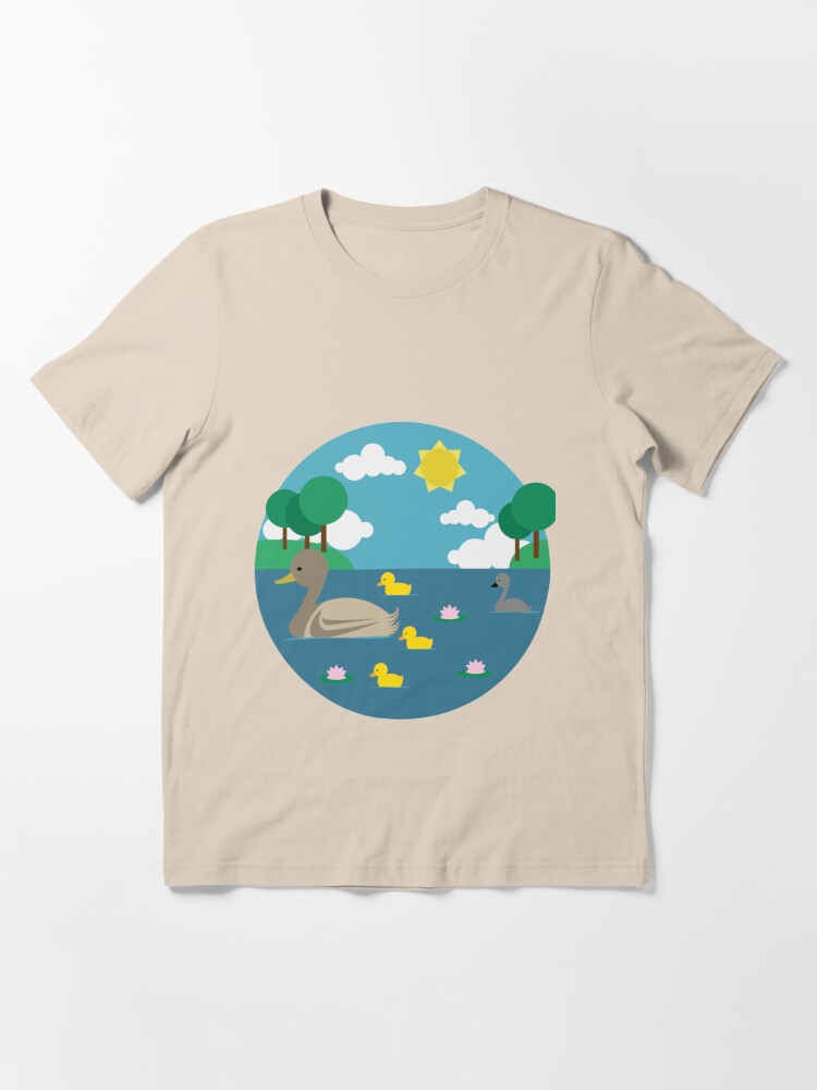 ugly duckling shirt