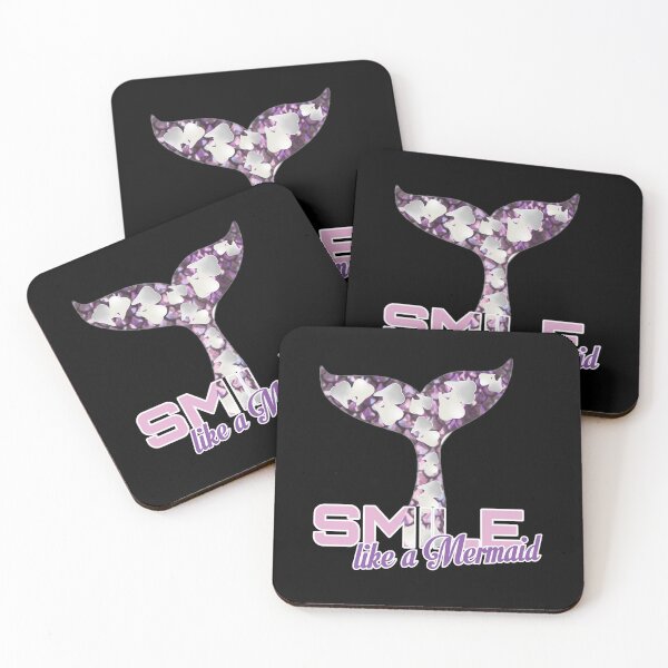 Item preview, dental medicine, smile, teeth, mermaid, smile like a mermaid designed and sold by doctors-apparel.